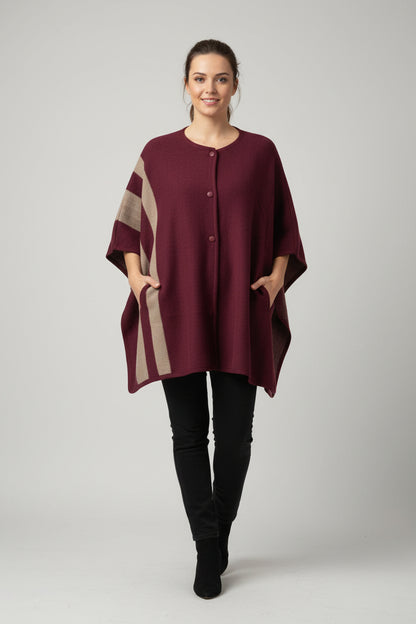 Capa Poncho AURA