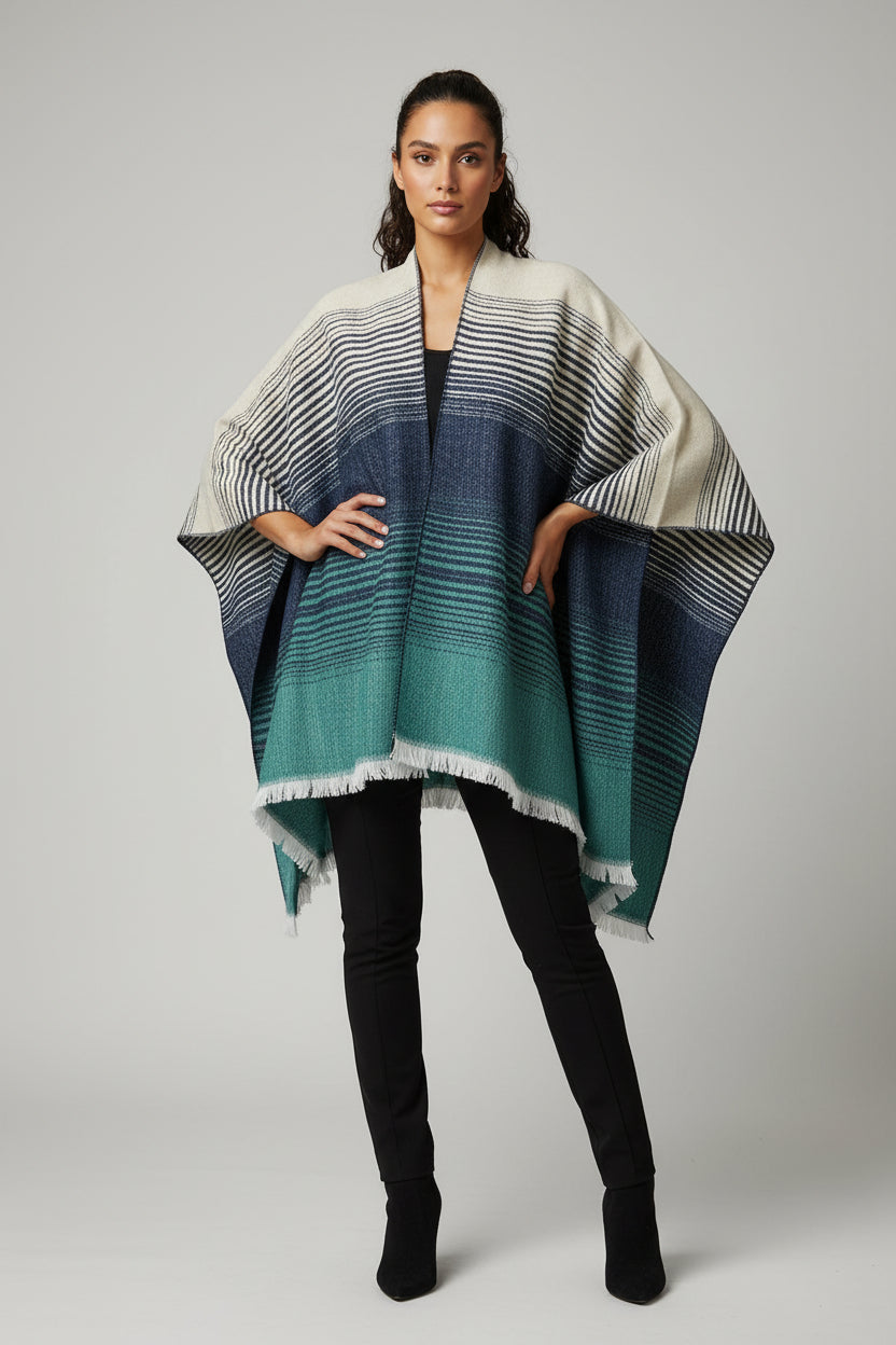 Capa Poncho TIERRA