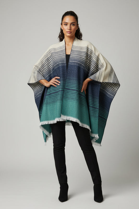 Capa Poncho TIERRA