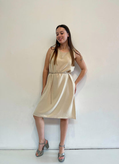 Vestido corto Bali