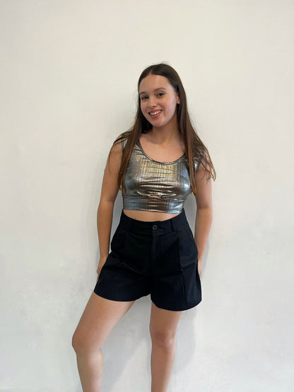 Top metalizado