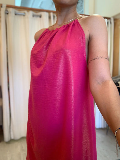 Vestido Cosmo corto