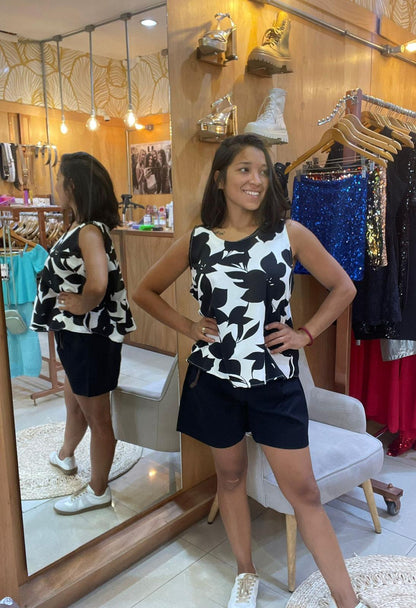 Blusa Tomy