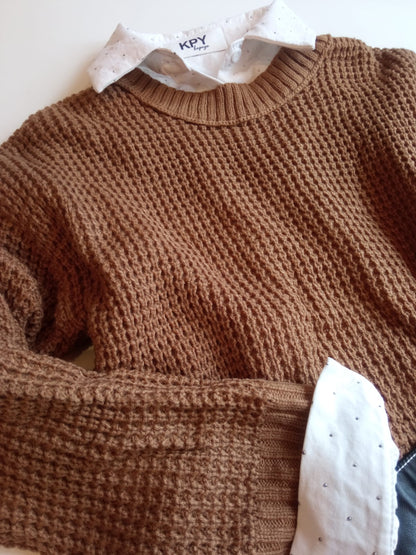 Sweater Avispa
