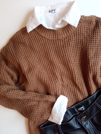 Sweater Avispa