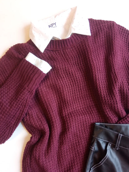 Sweater Avispa