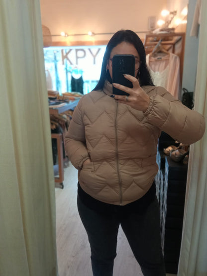 Campera Puffer ZicZac