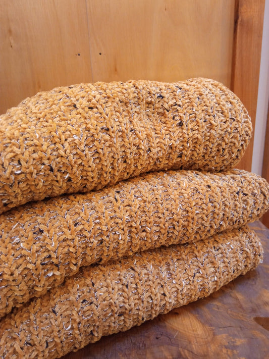 Sweater Chenille Mix