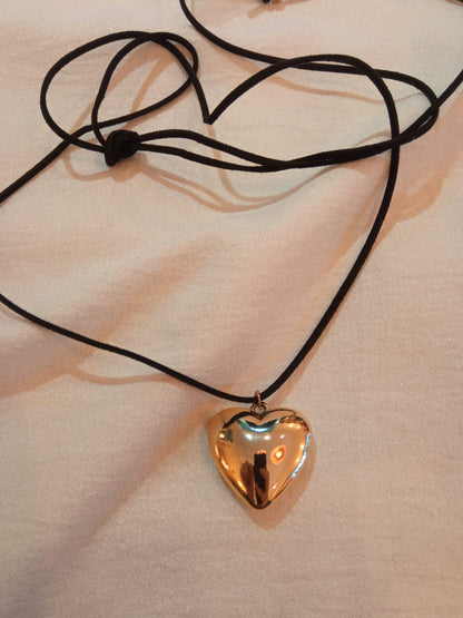 Chocker Corazón