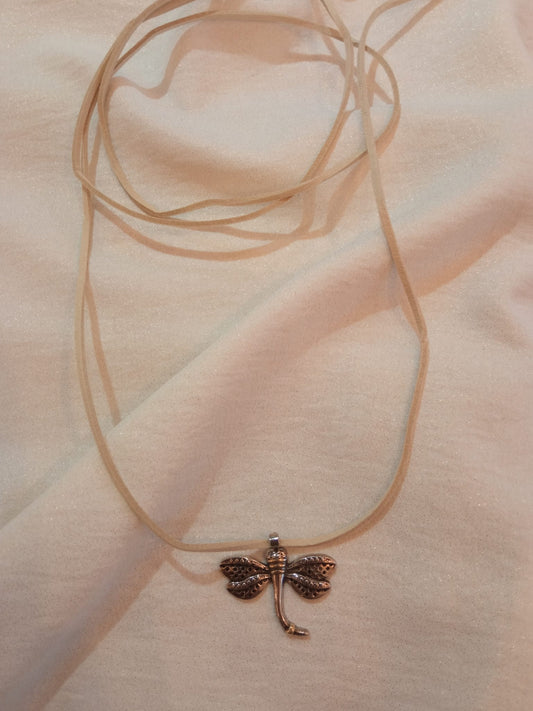 Chocker Libélula