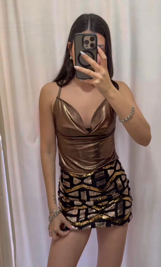 Blusa Bote