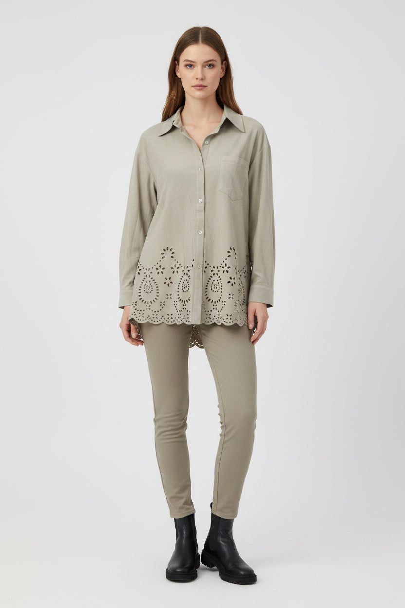 Camisa MAGNOLIA