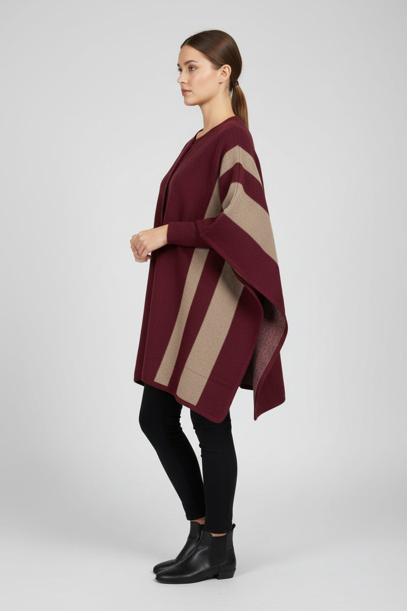Capa Poncho AURA