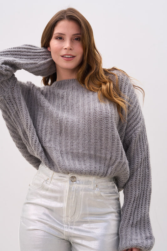 Sweater Elastik