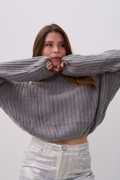 Sweater Elastik