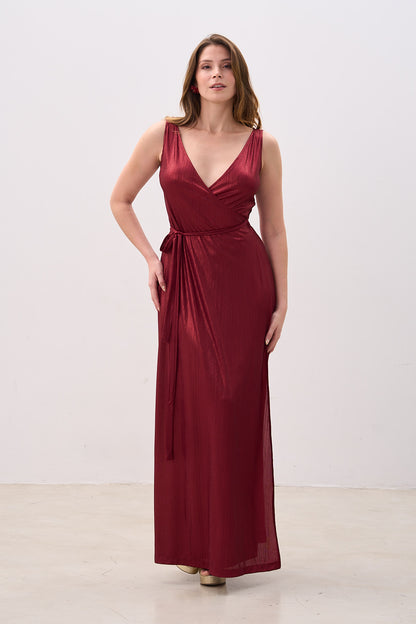 Vestido Cruzado