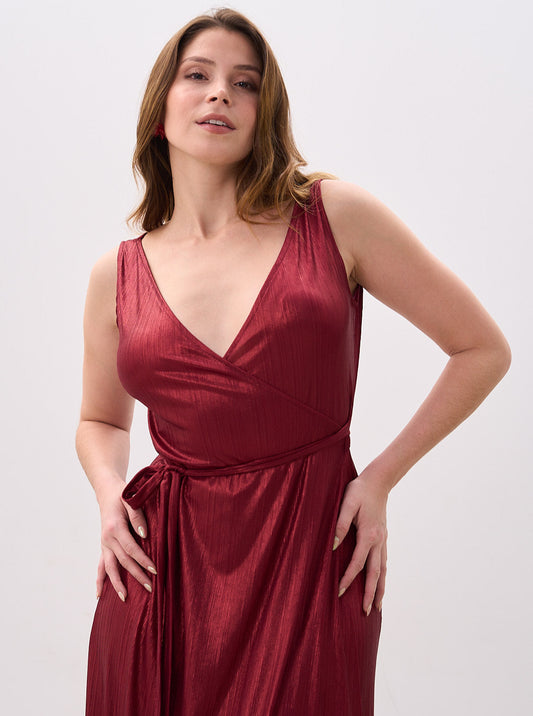 Vestido Cruzado