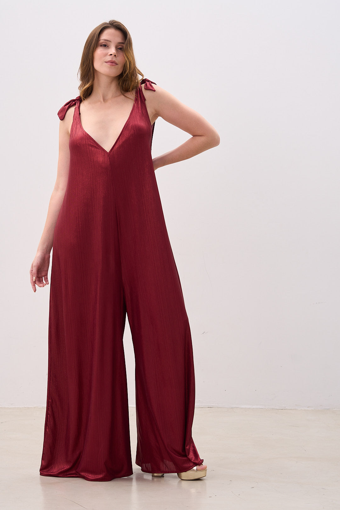 Mono Oslo Metalizado