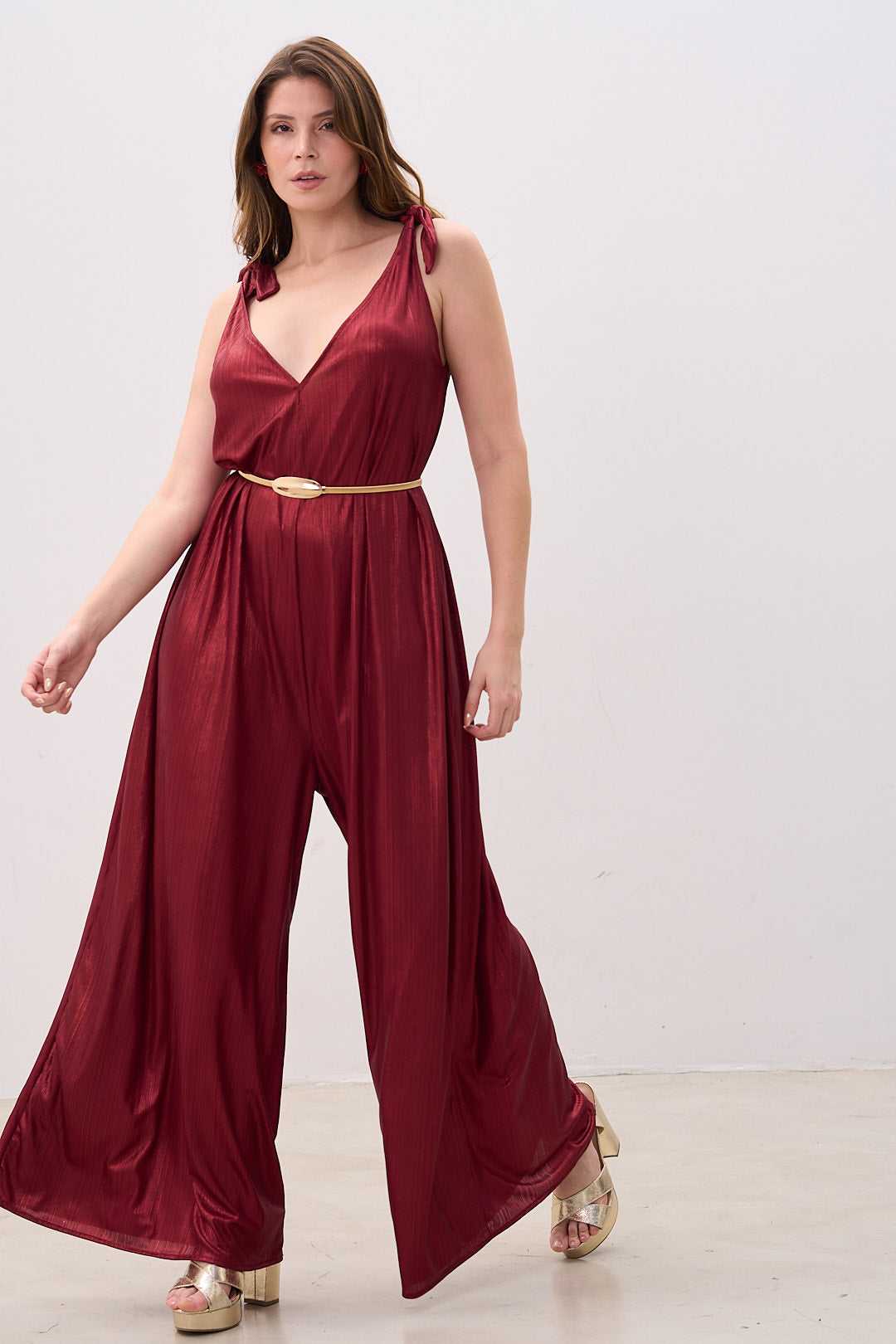 Mono Oslo Metalizado