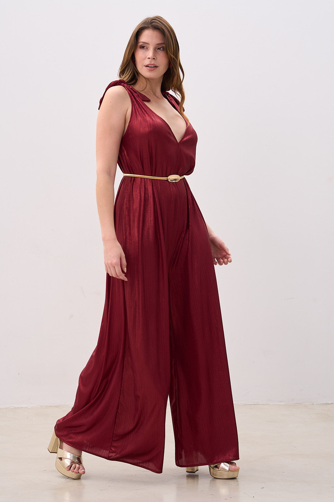 Mono Oslo Metalizado