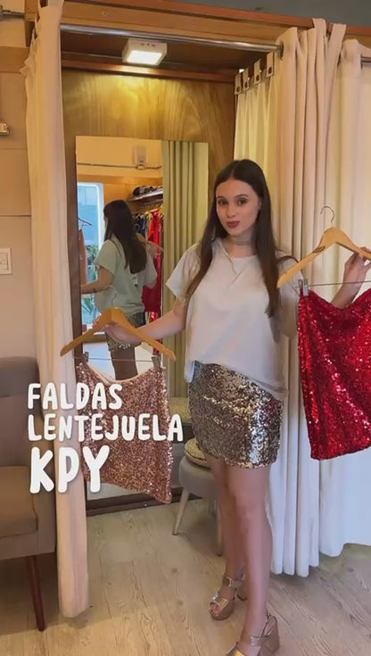 Mini lentejuelas
