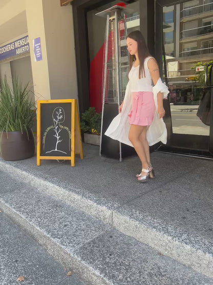 Kimono Broderie