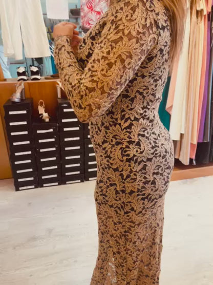 Vestido Jade